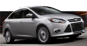 Ford Focus 2012