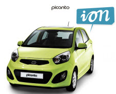 Kia Picanto iON