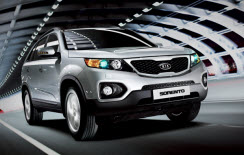 Kia Sorento XM