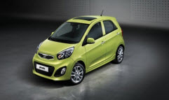 Kia Picanto 2012