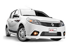 Renault Sandero GT Line 2011