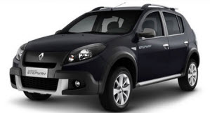 Renault Stepway 2012