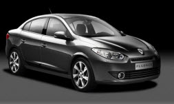 Renault Fluence 2012