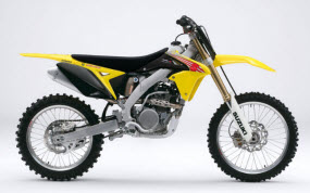 Suzuki RM- Z250