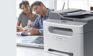 Multifuncional Lexmark x204n, en oferta!