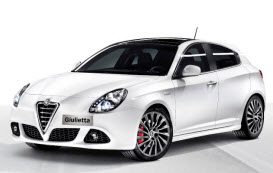 Alfa Romeo Giulietta 2012