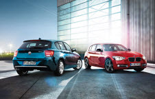 BMW serie 1 2012