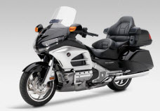 Honda Goldwing 2012