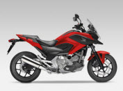 Honda NC700X 2012