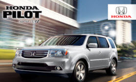 Honda Pilot 2012