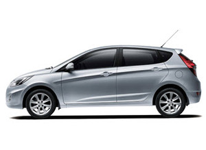 Hyundai I25 Hatchback TecnoAutos