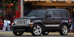 Jeep Liberty 2012