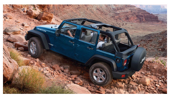 Jeep Wrangler Unlimited 2012 Jeep Wrangler Unlimited 2012