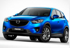 Mazda CX-5 2012