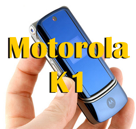 Motorola K1