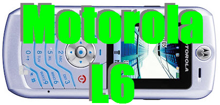 Motorola L6