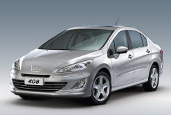 Peugeot 408 2012
