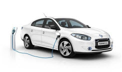 Renault Fluence Z.E.