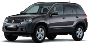 Suzuki Grand Vitara 2012