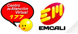 Oficinas y centros de servicio de Emcali, ciudad: Cali Valle del Cauca – Colombia