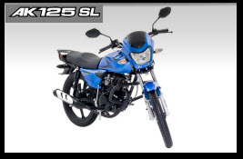 AKT AK 125 SL