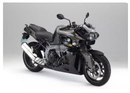 Nueva BMW K1300R