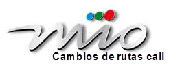 Cambios de Rutas del MIO