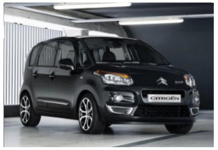 Nuevo Citroën C3 picasso