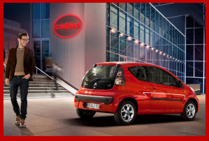 Citroën C1