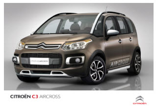 Citroën C3 Aircross