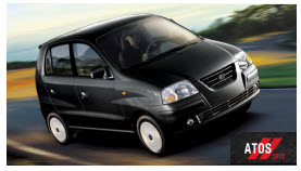 Dodge Atos 2012