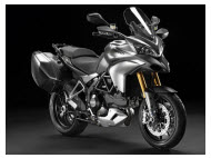 Moto Ducati Multistrada 1200 S Touring