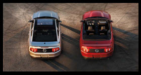Ford Mustang 2012