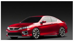 Honda Accord Coupé Concept