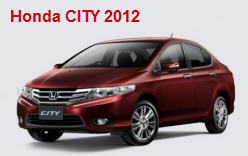 Honda City 2012