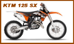 KTM 125 SX
