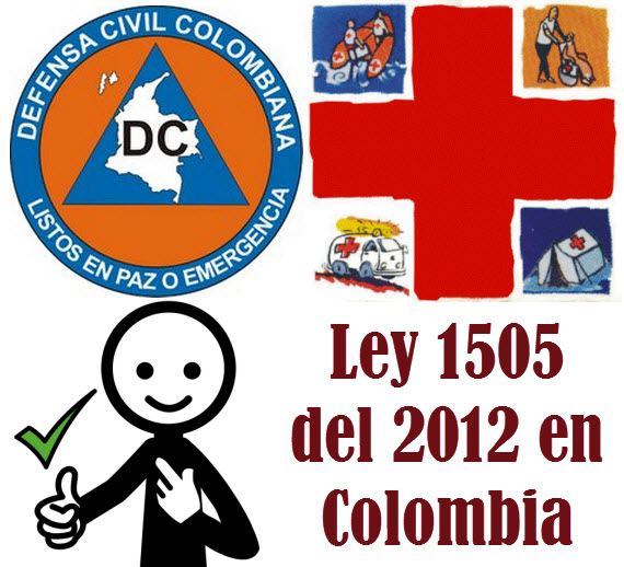 La Ley 1505 del 2012 en Colombia