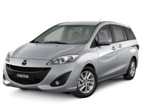 Mazda 5 All New