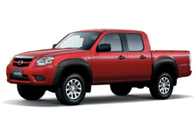 Mazda BT-50 Colombia