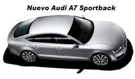 Audi A7 Sportback