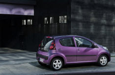 Nuevo Peugeot 107