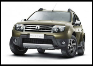 Nuevo Renault Duster 4×4 Colombia