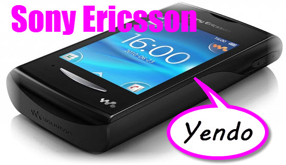 Sony Ericsson Yendo