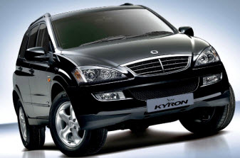 Ssangyong Kyron