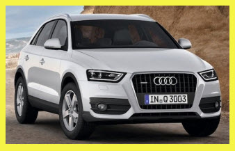 Nuevo Audi Q3