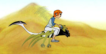 Ben 10 Top Gun