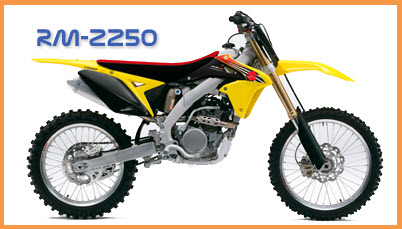 Suzuki RM Z250