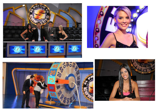El Precio es Correcto Canal Caracol