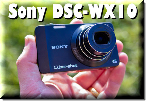 Sony DSC-WX10