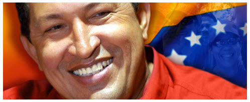 Hugo Chávez